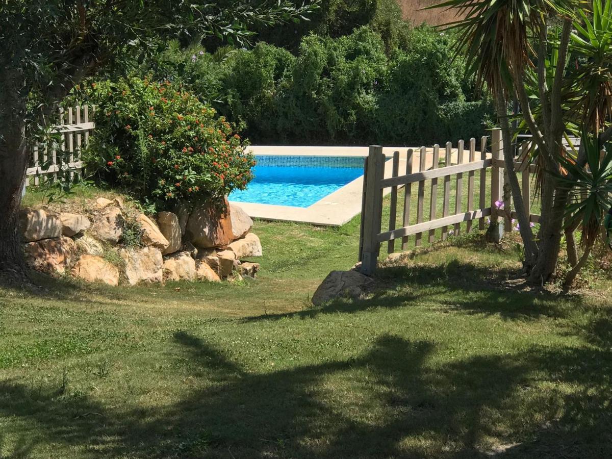Sol Zahara Chalets & Apartamentos Zahara de los Atunes Exteriör bild