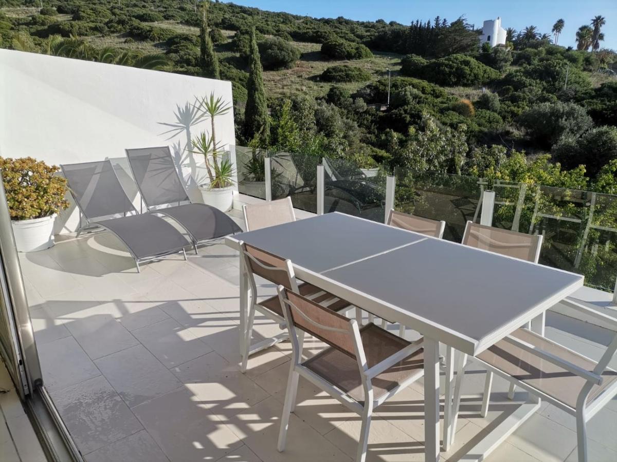 Sol Zahara Chalets & Apartamentos Zahara de los Atunes Exteriör bild