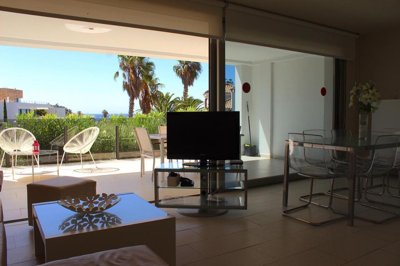 Sol Zahara Chalets & Apartamentos Zahara de los Atunes Exteriör bild