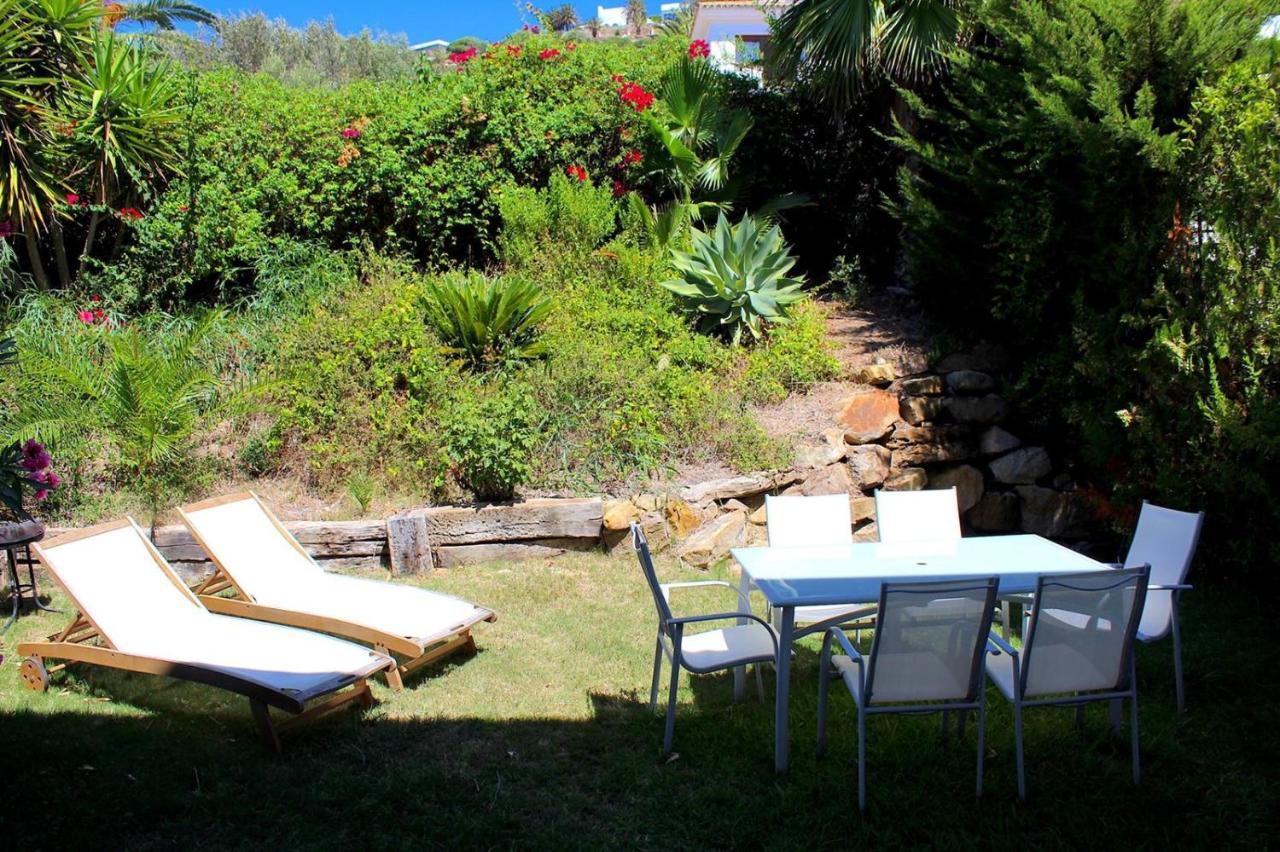 Sol Zahara Chalets & Apartamentos Zahara de los Atunes Exteriör bild