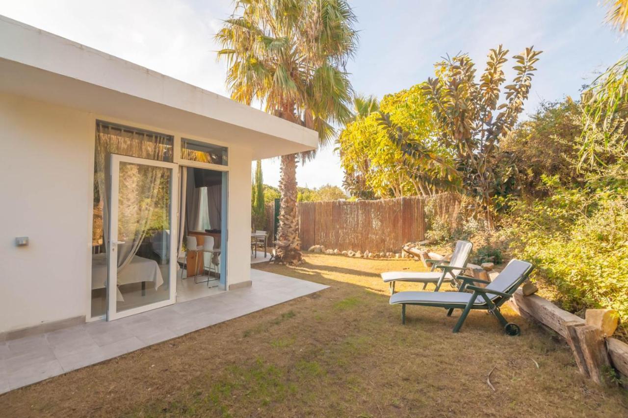 Sol Zahara Chalets & Apartamentos Zahara de los Atunes Exteriör bild