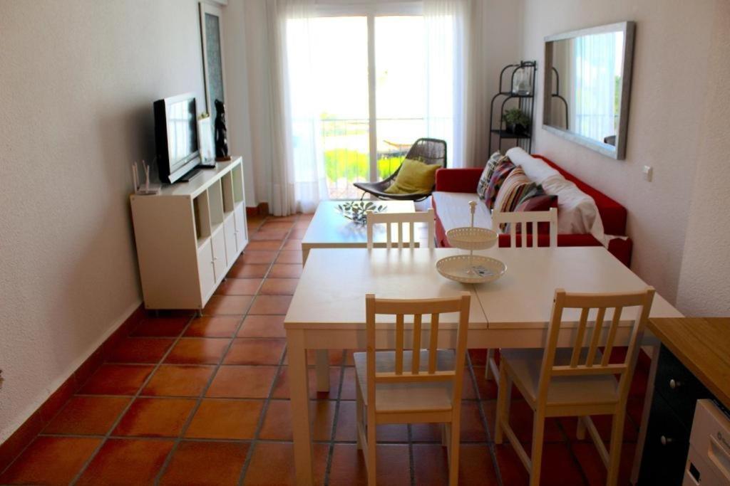 Sol Zahara Chalets & Apartamentos Zahara de los Atunes Exteriör bild
