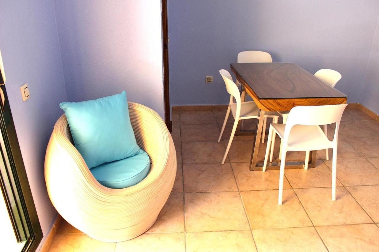 Sol Zahara Chalets & Apartamentos Zahara de los Atunes Exteriör bild