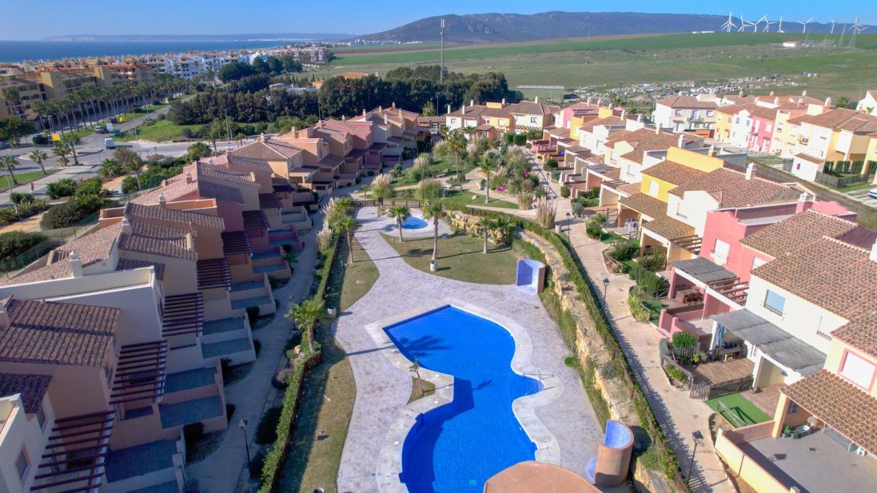 Sol Zahara Chalets & Apartamentos Zahara de los Atunes Exteriör bild