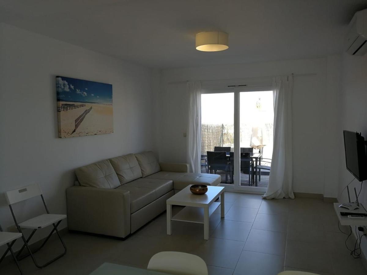 Sol Zahara Chalets & Apartamentos Zahara de los Atunes Exteriör bild