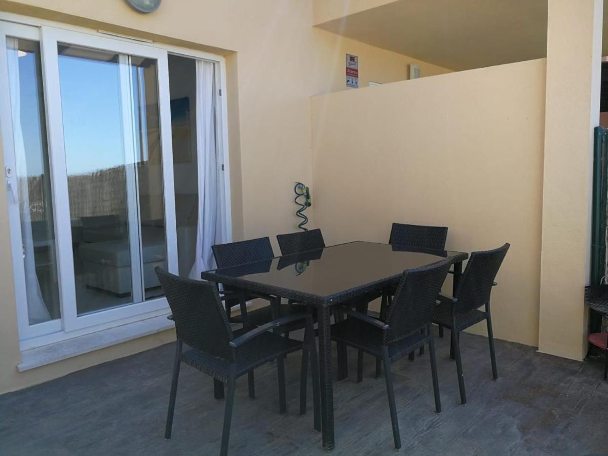 Sol Zahara Chalets & Apartamentos Zahara de los Atunes Exteriör bild