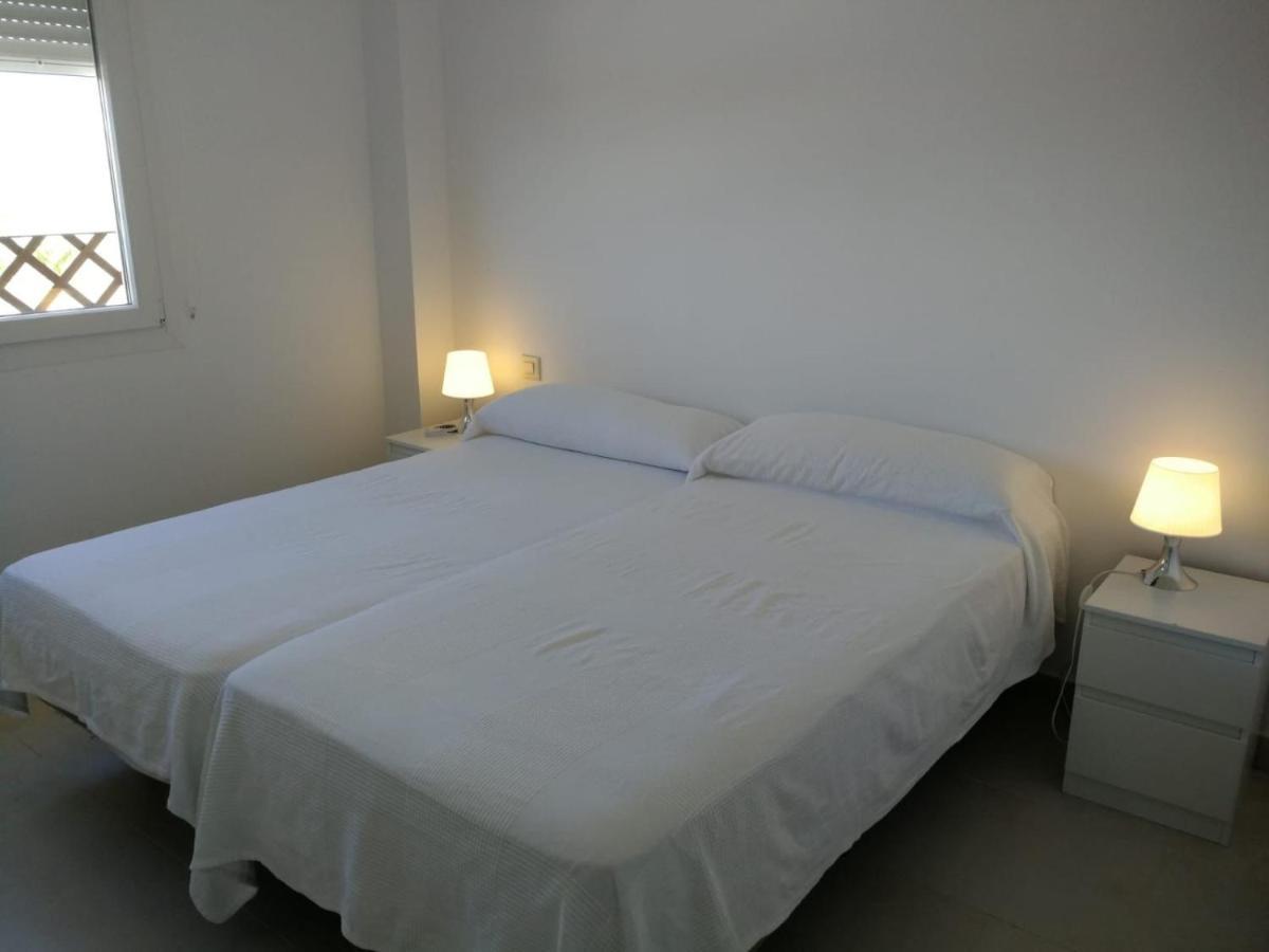 Sol Zahara Chalets & Apartamentos Zahara de los Atunes Exteriör bild