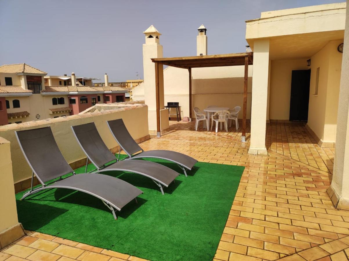 Sol Zahara Chalets & Apartamentos Zahara de los Atunes Exteriör bild
