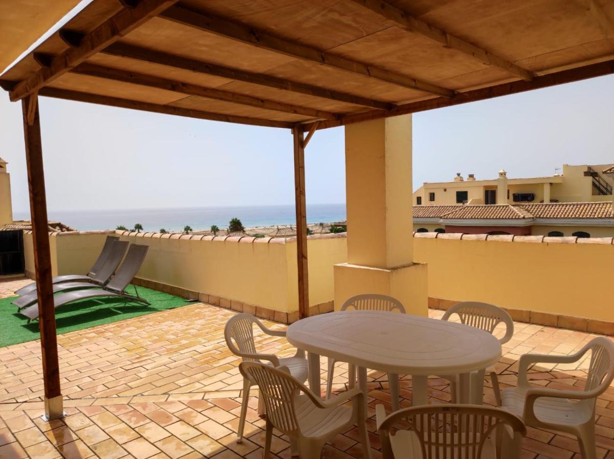 Sol Zahara Chalets & Apartamentos Zahara de los Atunes Exteriör bild