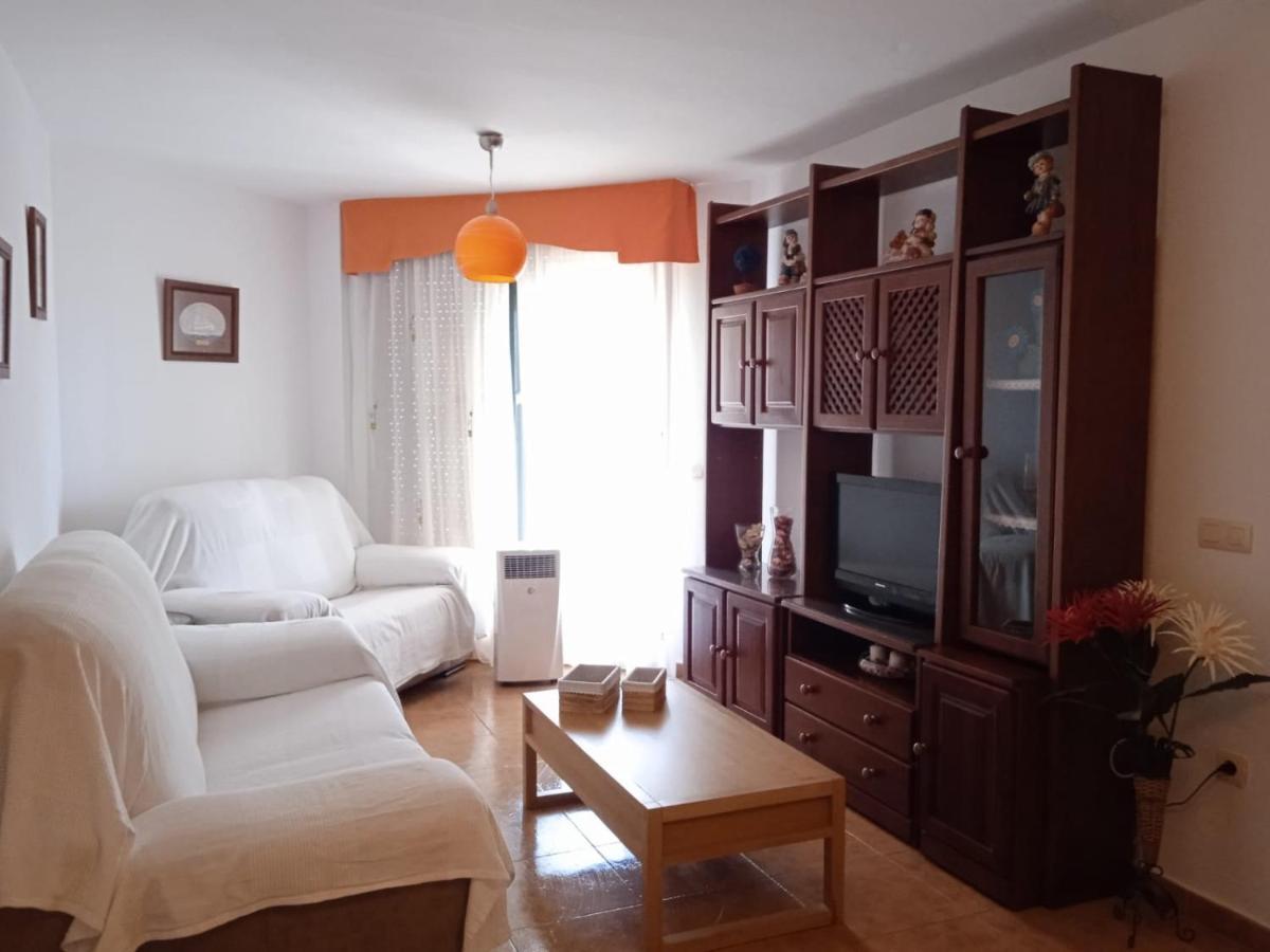 Sol Zahara Chalets & Apartamentos Zahara de los Atunes Exteriör bild